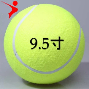 OEM Service Big Size Rubber Tennis Ball
