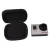 Import oem service black hard shell foam carrying EVA best small camera bag, travel camera case from China