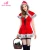 Import Oem Service Red Cap Dress Sleeveless Mini Cosplay Sexy Costume from China