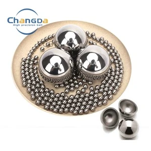 OEM Service	decorative stainless steel hollow ball for jewelry
