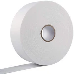 OEM size high quality disposable epilation wax strip spunlace nonwoven depilatory waxing strip hair removal
