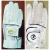 Import OEM supported fabric high quality soft sheepskin golf gloves from China
