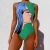 Import OEM&amp;ODM Wholesale Girls Bikini Swimwear Bathing Suit One Piece Swimsuit and Beachwear from China