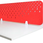 office desk partitions office desk privacy partitions office acoustic workstations PET panel wall dividers