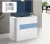 Import Office furniture front desk small reception desk from China