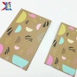 Office School Canteen Wooden Paper Cardboard A4 A5 Hardboard Clipboard