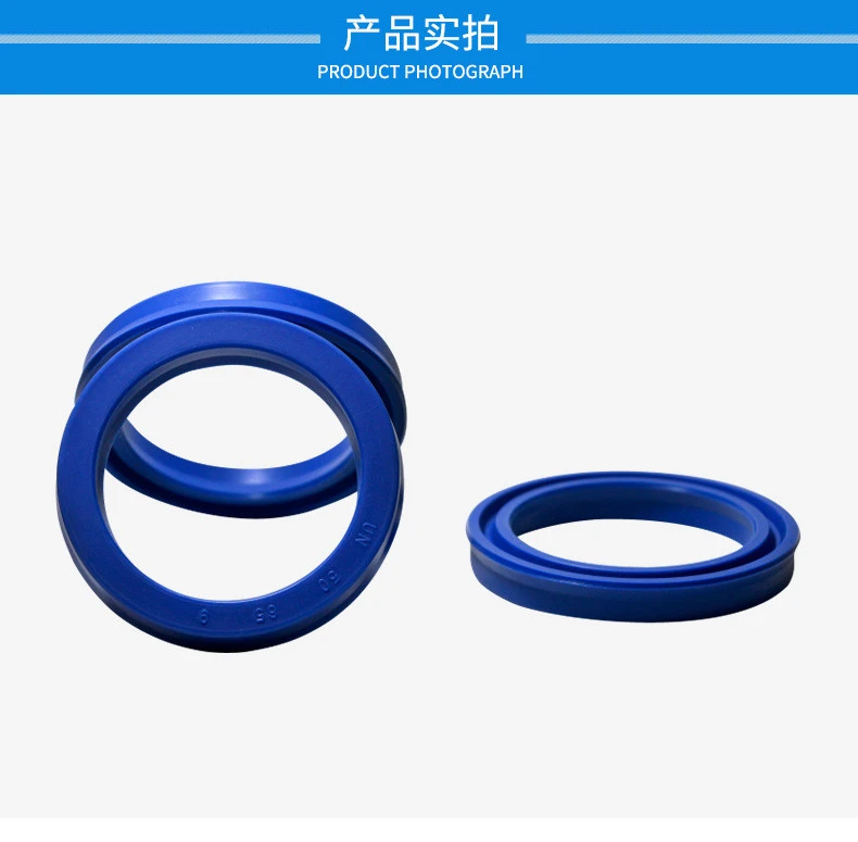 oil seal Customized NBR rubber oil seal Double Lip Oil Seal