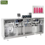 Olive Oil Blister Packing Machine