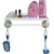Import online shop china wall mounted multifunctional bathroom towel shelf from China