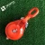 Import Open Type Lifting Pulley Single Sheave With Hook from China