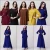Import or30047a Best selling chiffon muslim women dress ladies apparel dresses from China
