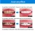 Import Oral Hygiene Cleaning Serum Removes Plaque Stains Tooth Bleaching Ponce Powder Essence Teeth Whitening from China