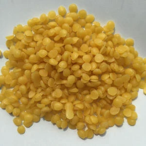 Organic certificate factory direct supply organic yellow beeswax pellets bees wax wholesale price