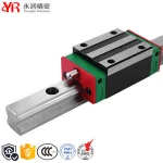 Original Linear Bearing Slide Block HIWIN HGH20HA Linear Guide Price 20mm