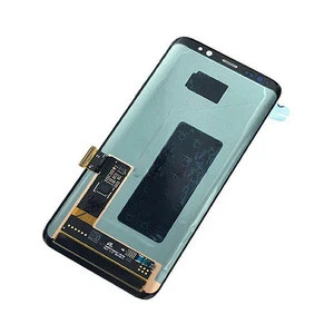 Original New Mobile phone lcd with touch screen for Galaxy S8 G950F screen assembly