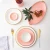 OSBORN China ceramics porcelain tableware dinnerware set with bowl spoon plate chopsticks