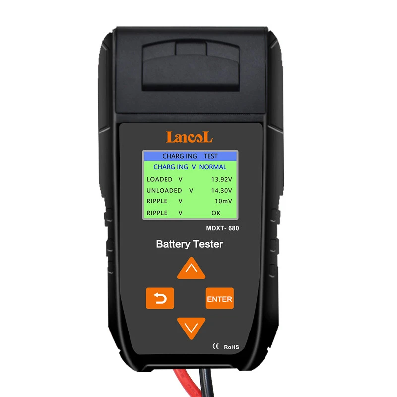 Other vehicle diagnostic tool buy car 12v digital battery tester