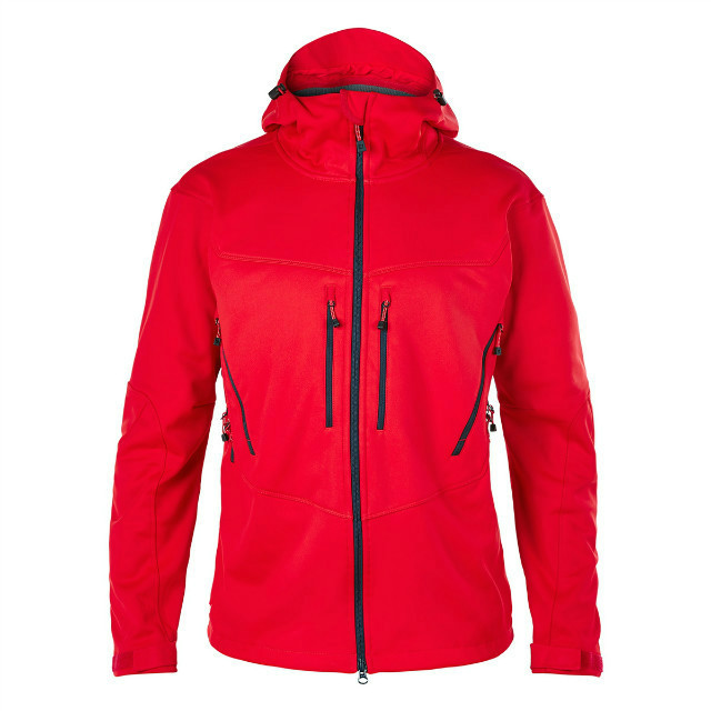 outdoor clothing Camping &amp; Hiking wear soft shell winter jackets
