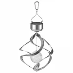 Outdoor Garden Hanging Solar Lamp Wall 5w Street Lights Led Solar Energy Lamp