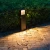 Import Outdoor IP65 courtyard path 10w cast aluminum bollard light led lawn light from Pakistan