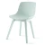 Import outdoor knock down PP plastic chair from China