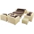 Import Outdoor Patio Sofa 9pc MS-276 lowes wicker patio furniture from China