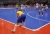 outdoor pp material plastic futsal field floor other indoor sports products