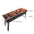 Import Outdoor Stainless Steel Grill Portable Barbecue Grid Folding BBQ Grill Mini Charcoal Grill Outdoor Camping Picnic Tool For Home from China