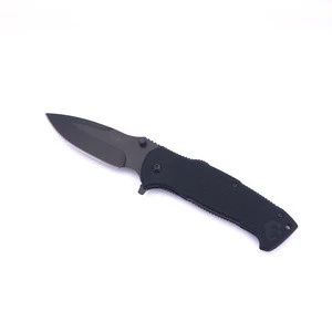 Outdoor Survival Multifunctional Pocket Knife Hunting Camping Mini Folding Knife