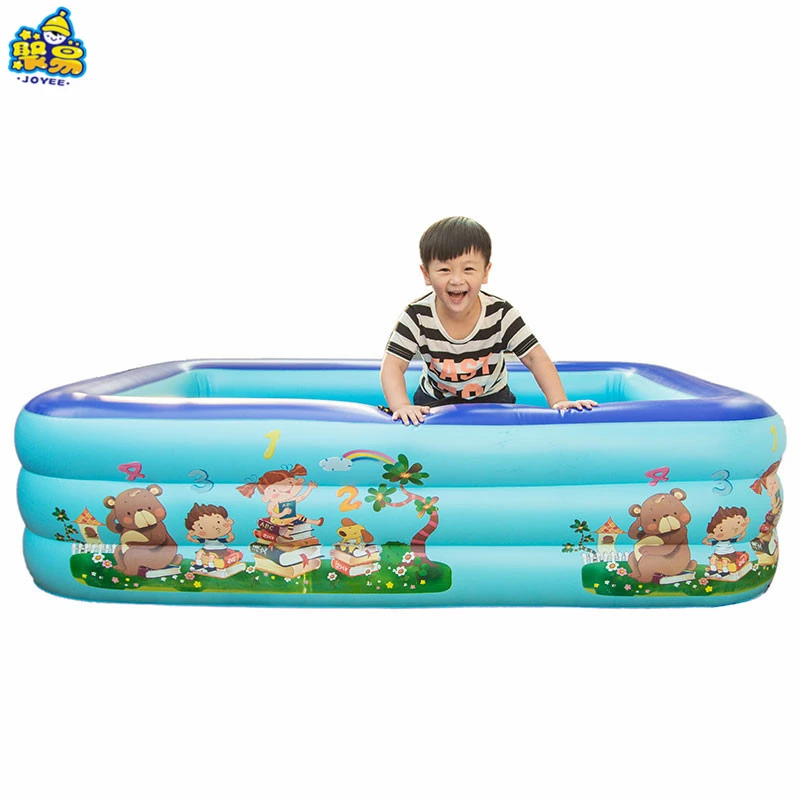 Outdoor swimming pool inflatable water pool 120cm