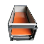 Outdoor Waterproof Metal Electrical Distribution Cabinet Sheet Metal Distribution Switchgear Cabinet