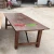 Import Outdoor Wooden Folding Farmhouse Dining Room Wedding Beer Tables Furniture from China