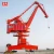 Import Outstanding Quality Fixed Portal Crane 25T-20M Pedestal Slewing Jib Crane from China