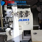 Overlocking and flanging machine (BSBJ-2)