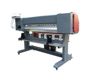 overseas service centre available dx5/dx7 MAX-printer large format 1.6M eco solvent printer