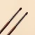 Import OVW N19 Goat Hair Small Pointed Shader Brush Natural Pencil Crease Goat Hair Detail Make Up Brushes Tools from China