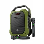 PA Speaker Karaoke Speaker Blue tooth TWS speaker used in Wedding, Party, Barbecue, and Church activities.