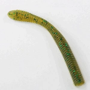 PALADIN Wholesale 90mm PVC Material Soft Fishing Worm Lures / Baits for Bass / Walley / Pike