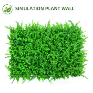 Park hotels and other places popular artificial plants wall wholesale