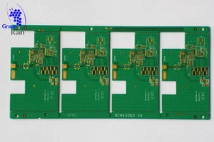 PCB Manufacturer in China Bluetooth Speaker Audio Input Board