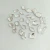Import 100pcs Crystals Clear Flat back Nail Rhinestones For Nails Art Decorations Diamonds from China