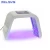 Import PDT LED Light Therapy Machine with 4 Colors Light from China