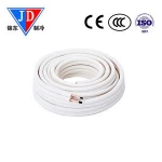 PE Insulation Tube With Built-in Copper Tube With Nuts for Air Conditioner