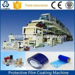 PE Protective Film Coating Machine