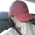 Peaked Lovers Baseball Cap Custom Hipster All-match Washable Cowboy Hats