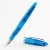 Import PENBBS-308  Art nib Blue resin Acrylic fountain pen adult student business writing practice gift pen made in  china from China