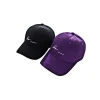 Personalized 100% Cotton Custom Embroidered Logo Sports Baseball Caps