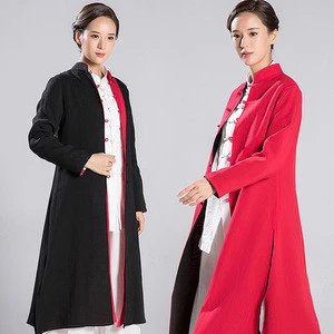 personalized wudang Chinese traditional Clothes Unisex Robe hanfu clothing
