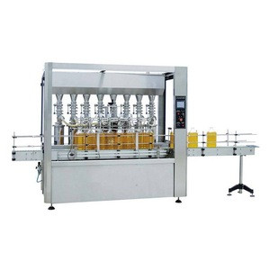 PET bottle olive oil filling machine / cooking oil bottling plant / vegetable oil