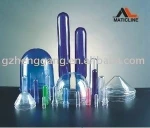 PET Preforms for blowing plastic bottles